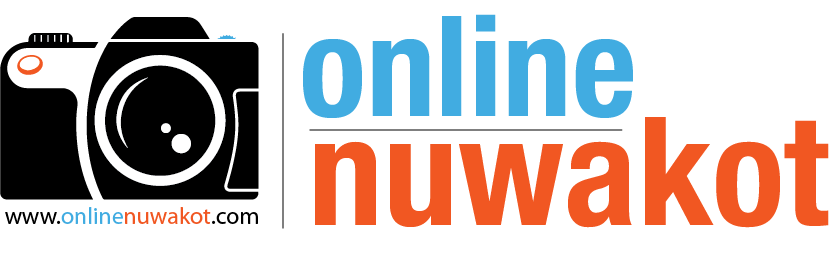 Online Nuwakot logo