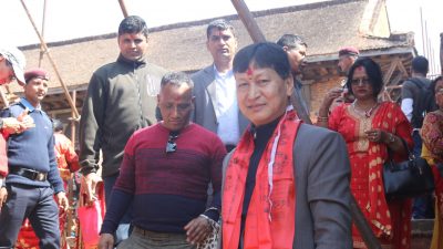 काठमाडौं महानगरपालिकाबाट १० विधामा १० जनालाई ‘मेयर्स रिसर्च फेलोसिप’ प्रदान