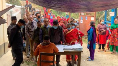 एक सातामा ७ हजार ९ सय ६६ जनाको स्वास्थ्य परिक्षण