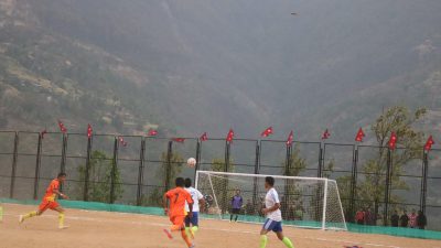 शिवपुरी अध्यक्ष गोल्डकपमा विदुर, बेलकोटगढी र सुर्यगढीको विजयी सुरुवता
