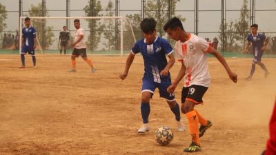 शिवपुरी, किस्पाङ, सुर्यगढी र विदुर शिवपुरी अध्यक्ष गोल्डकपको सेमिफाइनलमा प्रवेश