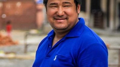 तिमी छैनौ नि आमा