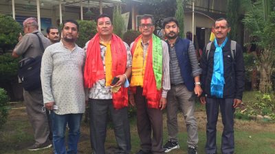 राष्ट्रिय प्रजातन्त्र पार्टी नुवाकोटलाई मेरो सुझाव /रामचन्द्र अगस्ति