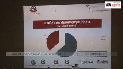 सम्झौता अनुसारको काम नपाएकोे वैदेशिक रोजगारीमा गएका नागरिकहरुको गुनासो ।