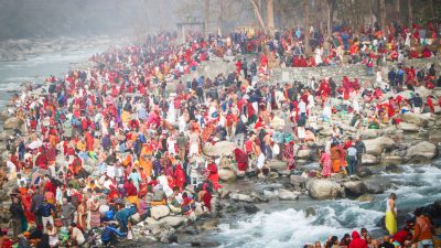 नुवाकोट र रसुवाको सिमानामा रहेको उत्तरगया धाममा पौष कृष्ण औशीेमा लाग्ने मेला (रिपोर्ट)
