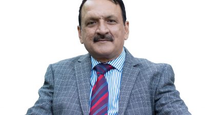 कांग्रेसको प्रवक्तामा प्रकाशशरण महत नियुक्त