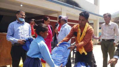 पार्टीले बिश्वास गरे लिखु ४ को नेतृत्व लिन तयार छु / समाजसेवी अगस्ती