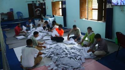 मतदान तथा मतगणनामा लापरबाही गर्ने  कर्मचारीहरूको विवरण सङ्कलन सुरु
