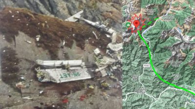 सात वर्षमा पोखरा–जोमसोम रुटमा तारा एयरको दुई ठूला दुर्घटना