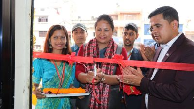 शुक्रपथ बहुउद्देस्यीय सहकारी सस्था नुवाकोट सेवाकेन्द्रको औपचारिक समुद्घाटन रिपोर्ट