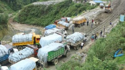 अत्यधिक प्रदूषणले अस्पतालमा  बिरामी बढे