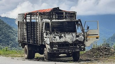 आईचरको ठक्करबाट एक जनाको मृत्यु, शब उठेन