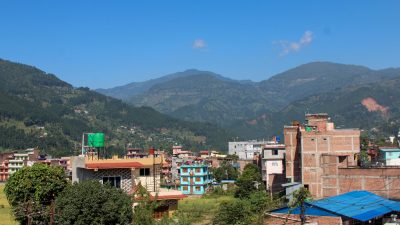 बाहिरियो मनसुन प्रणाली