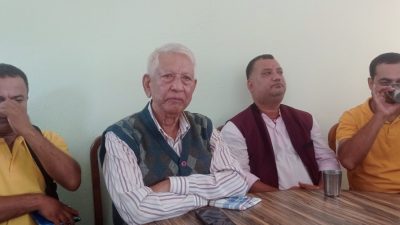 अर्जुन नरसिंह केसी भन्नुहुन्छ