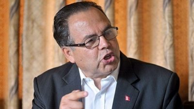 पुनः मतदान हुनुपर्छ : नेता खनाल
