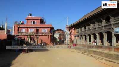 नुवाकोट दरवारको पूननिर्माण सुरु