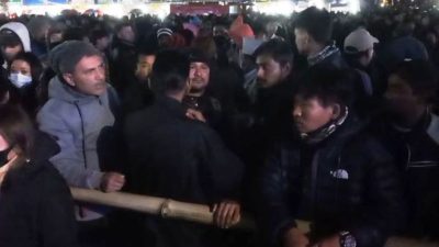 धनकुटा महोत्सव : ‘कन्सर्ट’को भीडमा नौ जना घाइते, कार्यक्रम स्थगित
