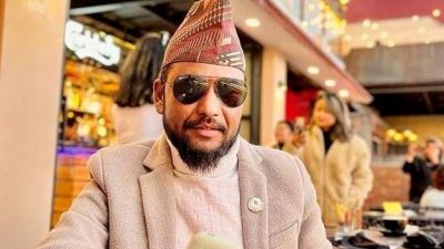 सांसद अरुण चौधरी जेल चलान