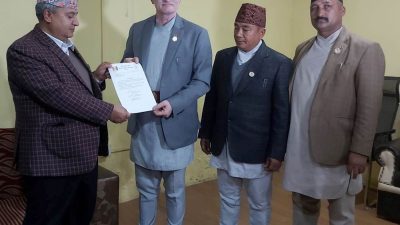 बागमती प्रदेशका राप्रपाका तीन जनामन्त्रीद्वारा राजीनामा