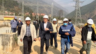 प्रगति सन्तोषजनक : समग्र भौतिक प्रगति ८१ प्रतिशत