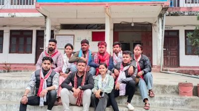 सम्पन्न स्वबियु निर्बाचनबाट त्रिशुलीमा किरण मङग्राती र बट्टार क्याम्पसमा रबिन दाहालको नेतृत्व चयन