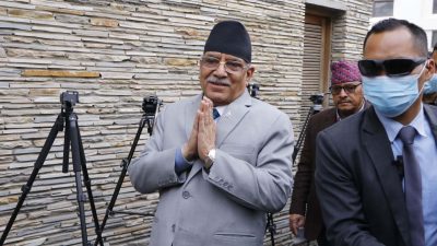 बैंकको ब्याजदर कम गर्नेबारे सरकार छलफलमा छः प्रधानमन्त्री
