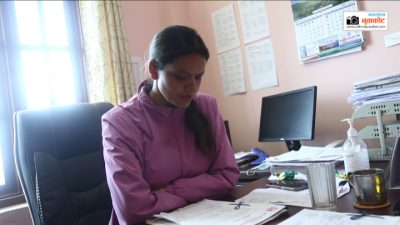 सेवाग्राहीहरुले कार्यालय समयमा कर्मचारी उपस्थिती भएनन भन्ने गरेको गुनासोलाई सम्बोधन गर्नुहुदै ककनी गाउपालिकाका प्रमुख प्रसासकिय अधिकृत