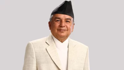 उपचार सकेर राष्ट्रपति पौडेल आज बेलुकी स्वदेश फर्कने