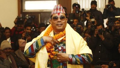 रेशम चौधरीको बाँकी कैद माफी गर्न सरकारले प्रक्रिया अघि बढायो