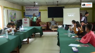 नुवाकोटमा आयुर्वेद उपचारसेवा लिनेको संख्यामा कमि आउन थाल्यो