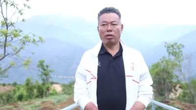 घ्याङस्वारा शहिद पार्कबाट बार्षिक करोडौ राजस्व संकलन गर्छौः अध्यक्ष तामाङ
