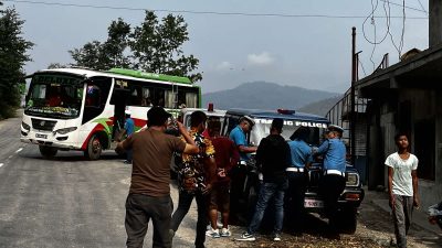 यात्रु ठग्ने सवारीहरुलाई कार्वाही