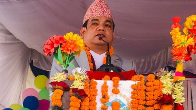 फोहोरमैला प्रभावित क्षेत्रका बासिन्दाहरु ठूलो समस्यामा छन्