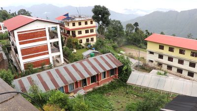ऐसेलु भूमे : दुर्गम गाउँको अब्बल सामुदायिक विद्यालय