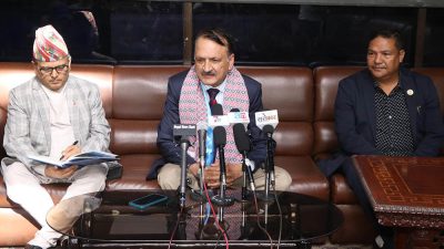 जी–२० सम्मेलन नेपालका लागि महत्त्वपूर्ण उपलब्धि : अर्थमन्त्री डा. महत