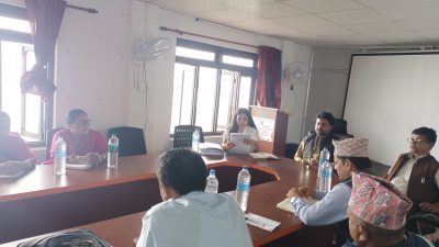 शिक्षक सरुवाको निर्णय कार्यान्वयन गर्न तीन दिनको समय थप