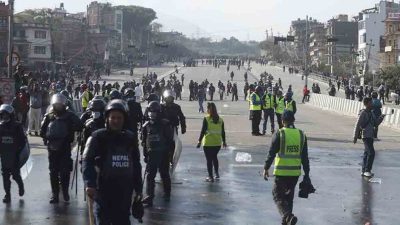 बल्खु क्षेत्रको अवस्था सामान्य