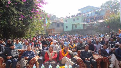 आत्मनिर्भर शिक्षा नितीको आवश्यक / अर्जुन नरसिंह केसी