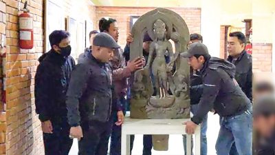 फिर्ता ल्याइँदै प्राचीन सम्पदा