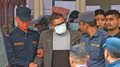 सुन तस्करी प्रकरण : माओवादी उपाध्यक्ष महरा हाजिरी जमानीमा रिहा