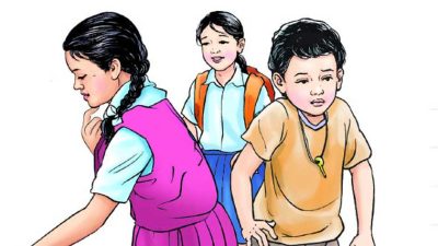 आठ महिनामा हराए चार हजार बालबालिका