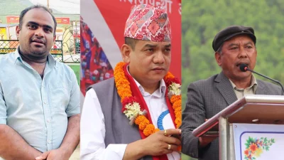 नुवाकोटमा नेकपा एमाले हाक्न तीन उम्मेदवार