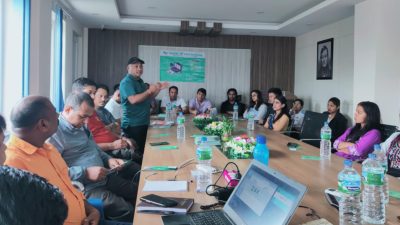 IRD Certified पेनाहक कम्प्युटर बिलिङ सफ्टवेयर अव जिल्लामै