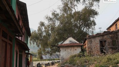 नुवाकोटको  नौं वटा कोट मध्य एउटा कोट मालाकोटको बारेमा
