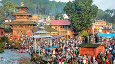 आज कुशे औँसी, बुवाको मुख हेर्ने दिन