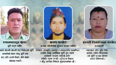 गरुडनारायणको मूर्ति प्रहरी कार्यालयबाटै गायब