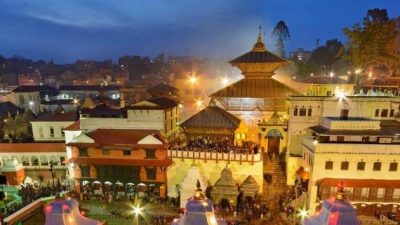 मार्गशीर्ष कृष्ण त्रयोदशी : बालाचतुर्दशीको अघिल्लो रात पशुपतिनाथ मेला
