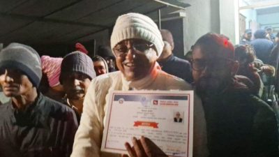 अघिल्लोपटक एमालेले जितेको झापाको कन्काई-६ मा स्वतन्त्र उम्मेदवार निर्वाचित