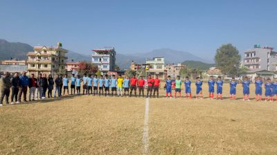 छात्र तर्फ चन्द्रज्योती र छात्रा तफ अर्किड एकेडेमी बिजयी : एन यु एफ सि चौथो  संस्करण