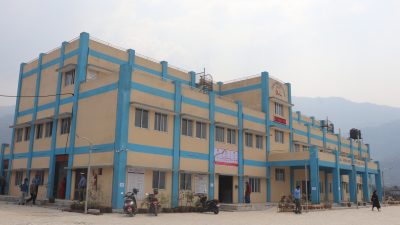 आयुर्वेद चिकित्सालय नुवाकोटबाट अर्ध वर्षमा १७ हजार भन्दा बढीले सेवा लिए